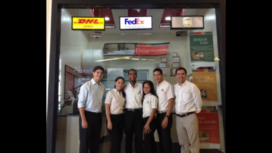 Mail Boxes Etc. en Sambil, con sucursal 10
