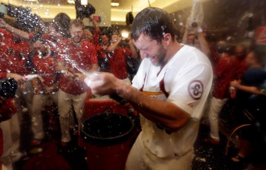 Cardenales ganan a los Piratas y avanzan a serie de campeonato de LN Cardenales ganan a los Piratas y avanzan a serie de campeonato de LN