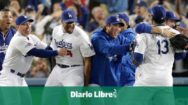 Cuándo comienzan los Dodgers la serie de la Liga Nacional