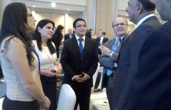 Gobierno firma acuerdo en Japón en favor de la salud y el medioambiente
