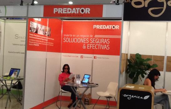 La Cámara Dominicana de Franquicias inaugura exposición de negocios