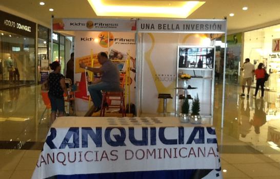 La Cámara Dominicana de Franquicias inaugura exposición de negocios