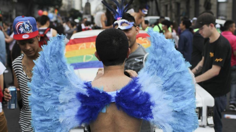 La Marcha del Orgullo Gay argentina distingue simbólicamente a Fernández