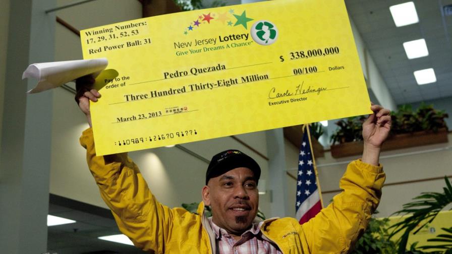 Dominicano que ganó lotería en Nueva York, en pleito con ex novia Dominicano que ganó lotería en Nueva York, en pleito con ex novia