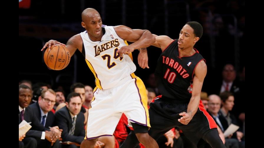 Kobe feliz de regresar, aunque Lakers perdió