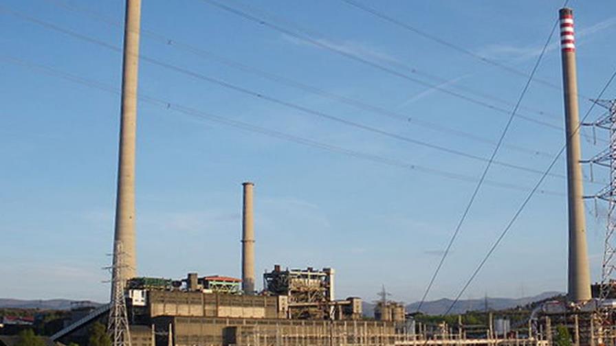 Plantas a carbón costarán US$1,945 millones Plantas a carbón costarán US$1,945 millones