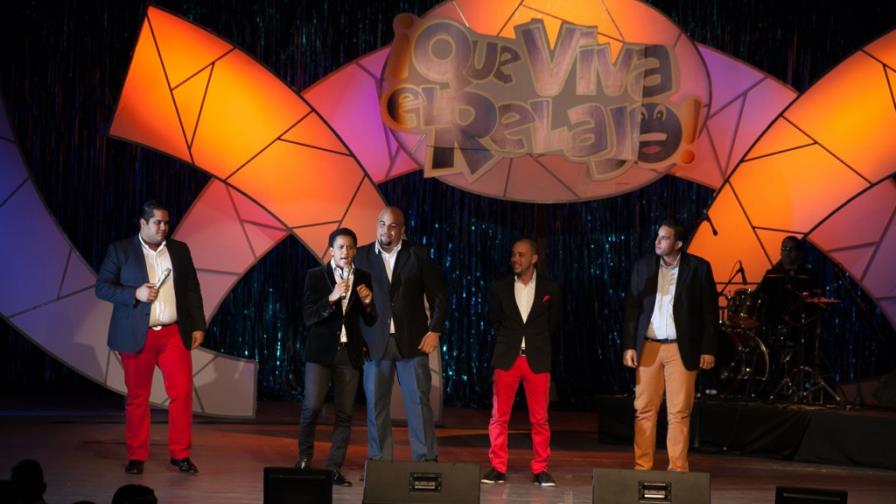 El segundo show de Que viva el relajo, un exitazo