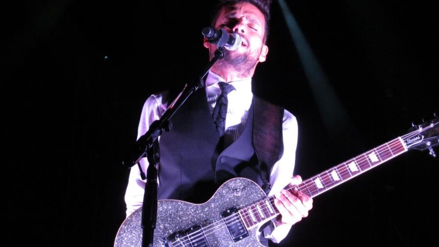 Draco Rosa dice sentirse positivo tras ser diagnosticado de nuevo de cáncer