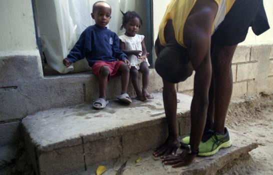 Haití según los ojos de un corredor