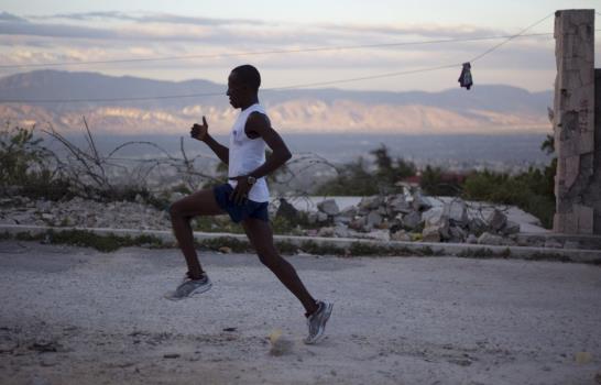 Haití según los ojos de un corredor