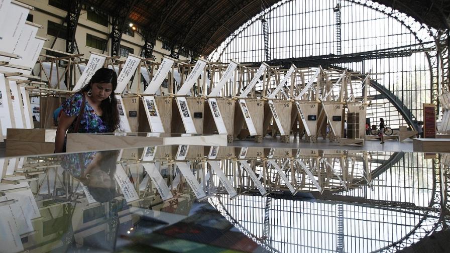 Bienal de Diseño busca mostrar proyectos chilenos con una visión global