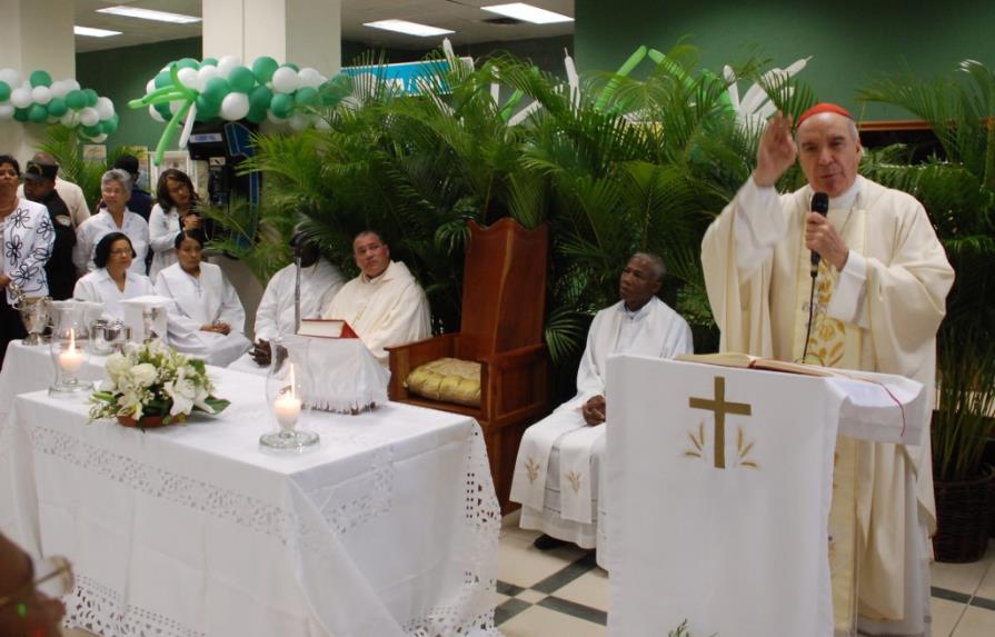 Cardenal dice solo Haití y RD deben solucionar problema migratorio