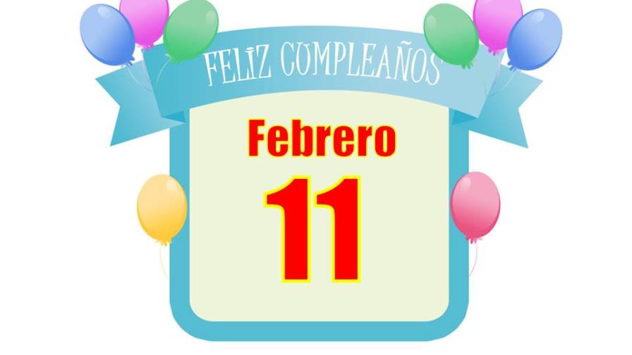 Cumpleaños