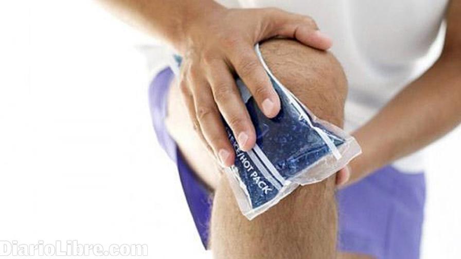 La crioterapia: un frío que cura lesiones