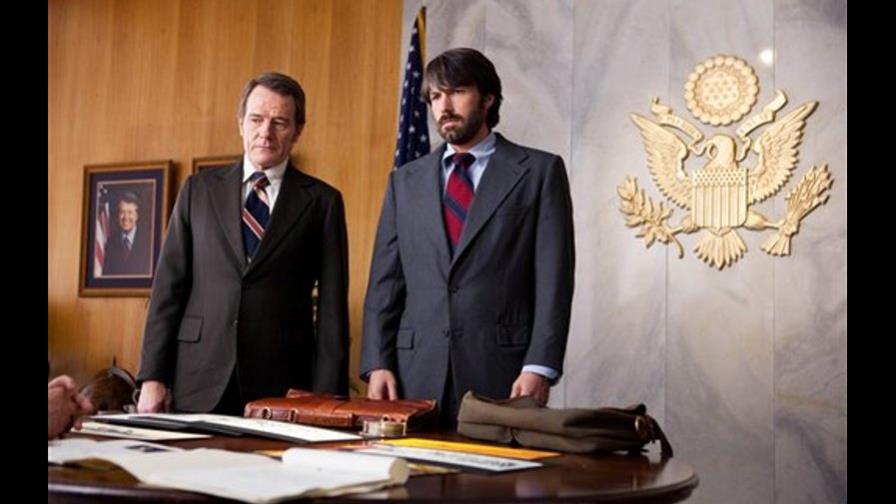 Argo gana premio BAFTA a mejor película Argo gana premio BAFTA a mejor película