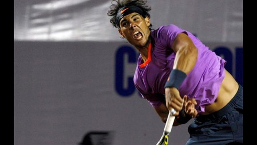 Nadal pierde la final de individuales en Chile