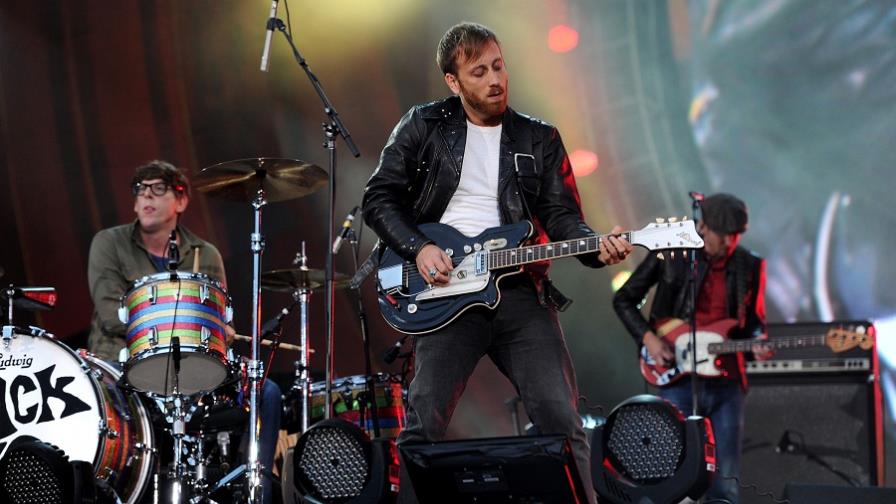 The Black Keys consiguen tres Grammy en la gala previa