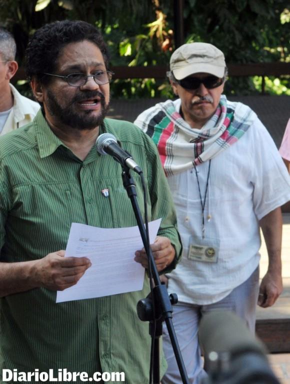 Las FARC dicen estar listas para liberaciones