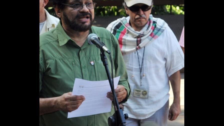 Las FARC dicen estar listas para liberaciones