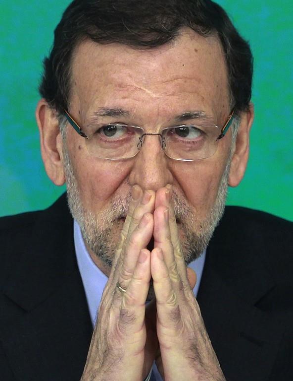 Corrupción amenaza la recuperación en España