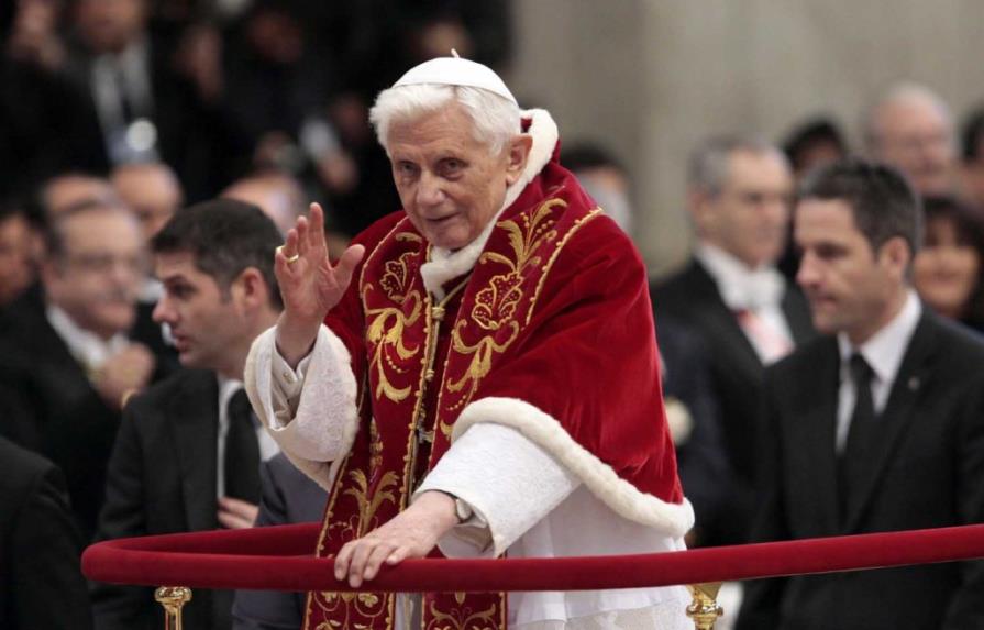 Renuncia de Benedicto XVI, decisión sin precedentes en la historia reciente