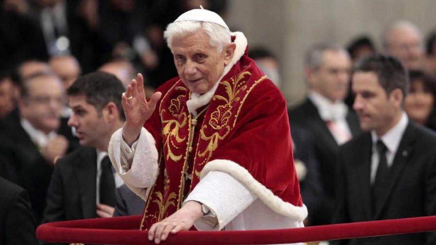 Renuncia de Benedicto XVI, decisión sin precedentes en la historia reciente