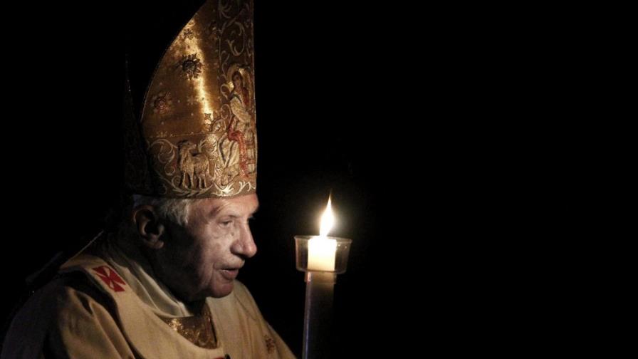 Los veinticuatro viajes oficiales de Benedicto XVI durante su pontificado