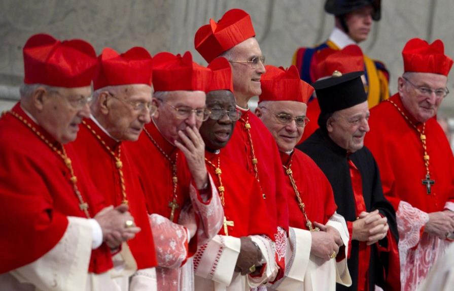 El Vaticano espera que en marzo haya ya nuevo Papa