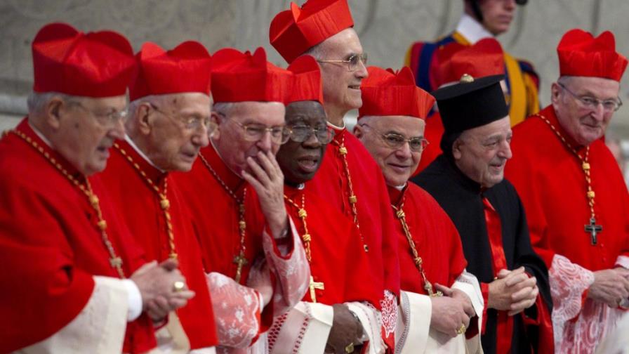 El Vaticano espera que en marzo haya ya nuevo Papa