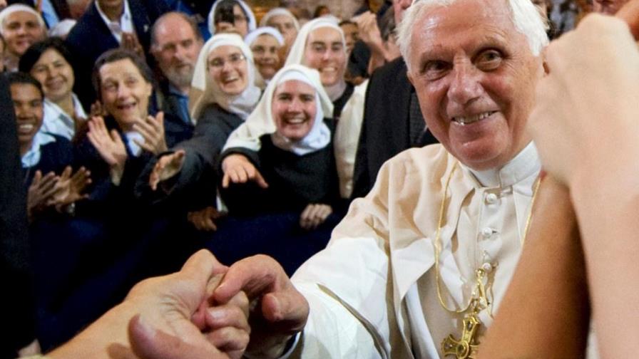 El Papa analizó renunciar durante meses