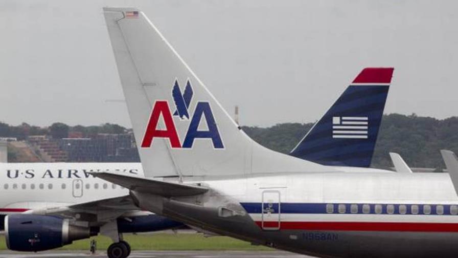 American Airlines y US Airways podrían anunciar fusión esta semana, según NYT