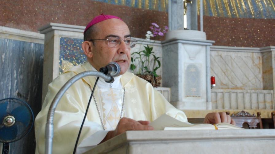 La iglesia dominicana está impactada con la renuncia Benedicto XVI La iglesia dominicana está impactada con la renuncia Benedicto XVI