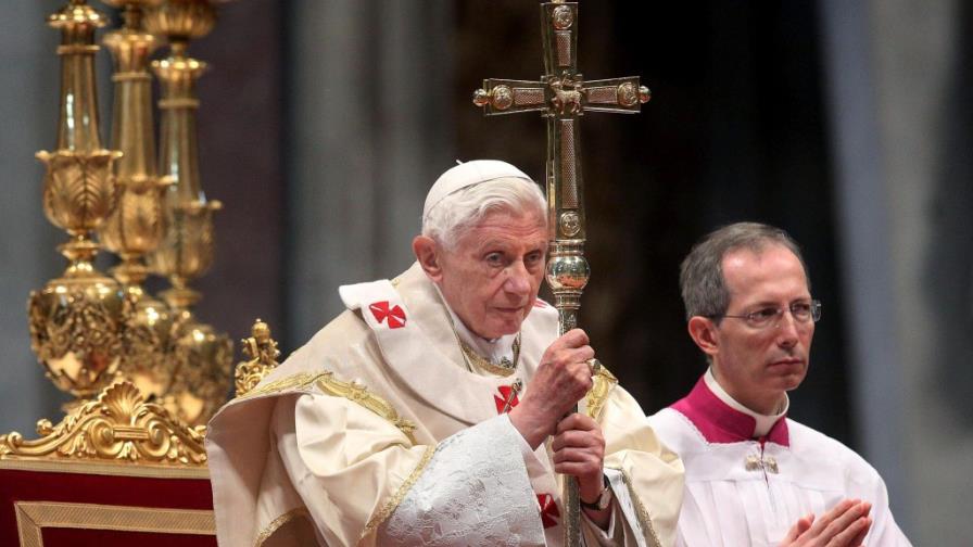 Benedicto XVI, el papa que rompe moldes renunciando al Pontificado