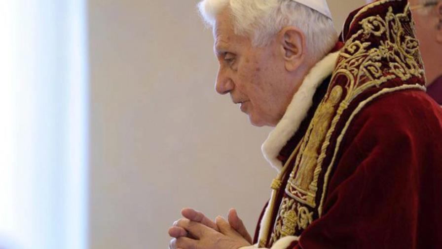 Latinoamérica no tuvo tiempo para querer a Benedicto tanto como a Juan Pablo II
