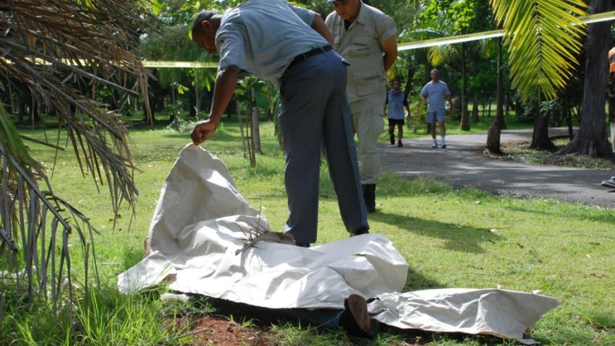 Policía Nacional dice que las muertes violentas se han reducido