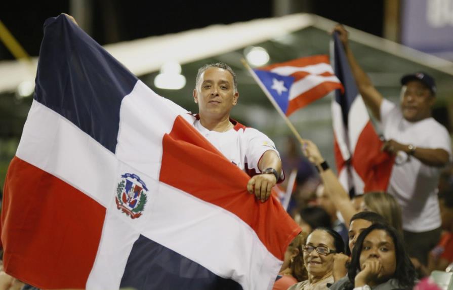 Dominicana y PR van a la segunda ronda hambrientos de victoria