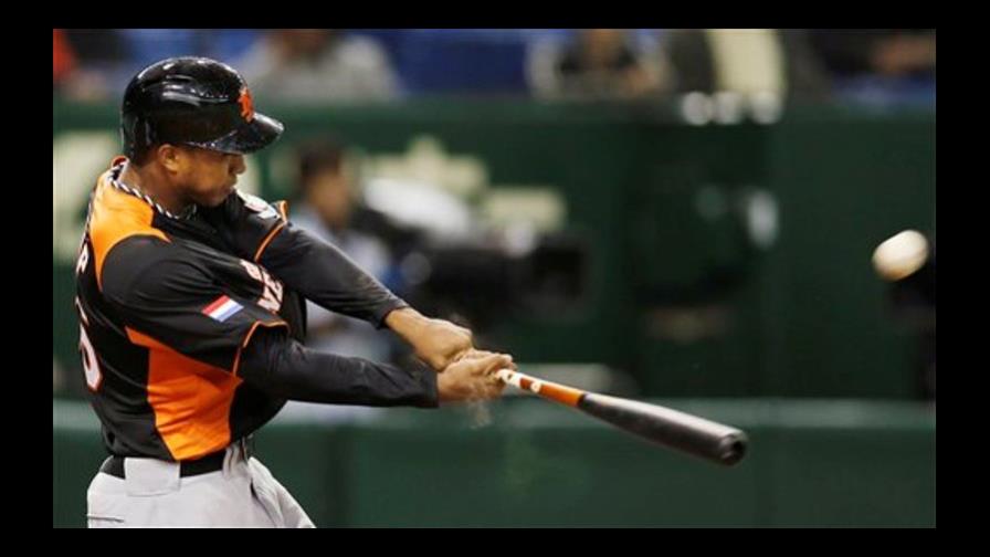 Holanda gana 7-6 y elimina a Cuba del Clásico Holanda gana 7-6 y elimina a Cuba del Clásico