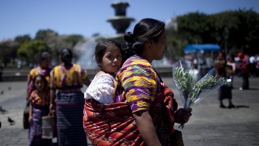 Guatemala espera recibir al menos 70,000 turistas para Semana Santa