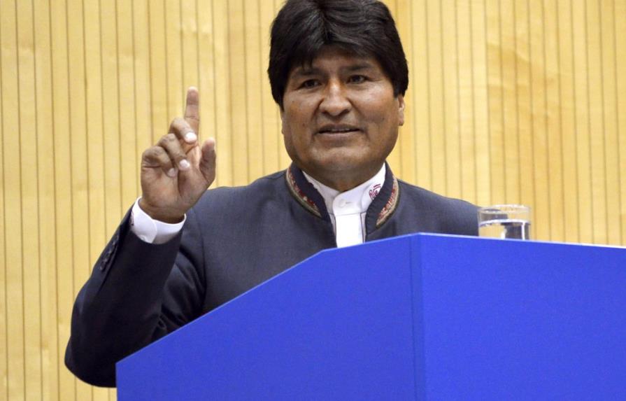 Evo Morales reitera sus sospechas de que Chávez fue asesinado