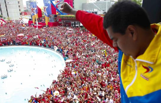 Maduro dice que él logró descifrar el alma de Chávez