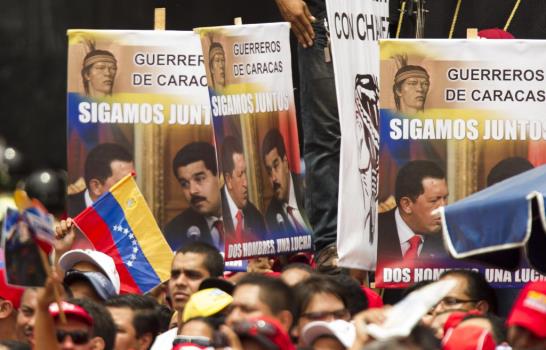 Maduro dice que él logró descifrar el alma de Chávez