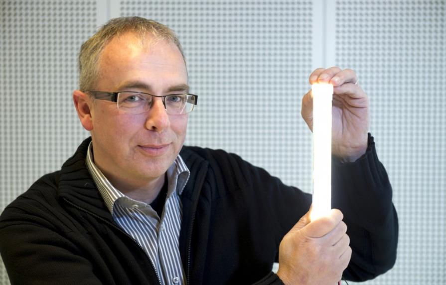 Philips anuncia prototipo de nueva lámpara LED