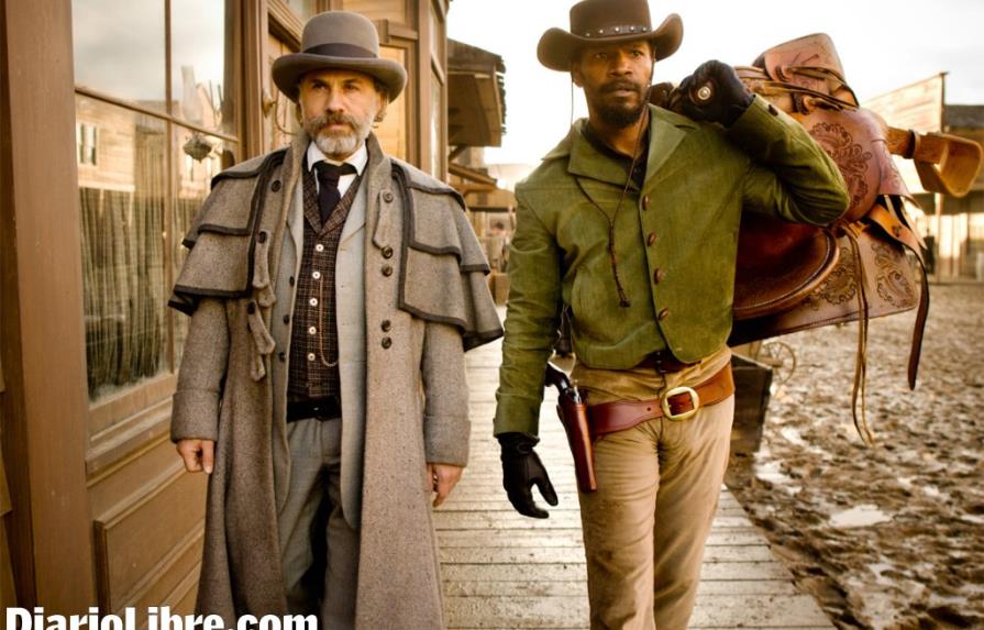 Retiran de los cines chinos Django Unchained el día de su estreno