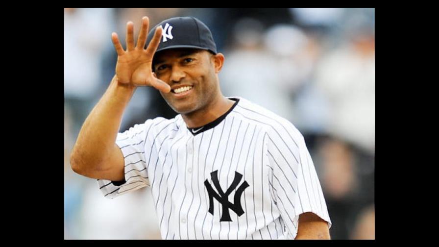 En su adiós, Mariano Rivera da las gracias a todos