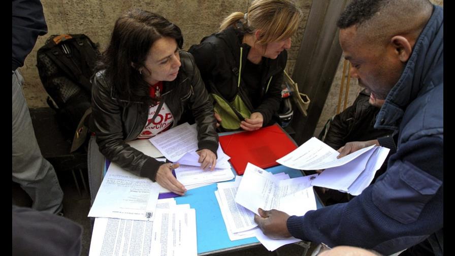 España: el 24% de desahucios afecta a inmigrantes