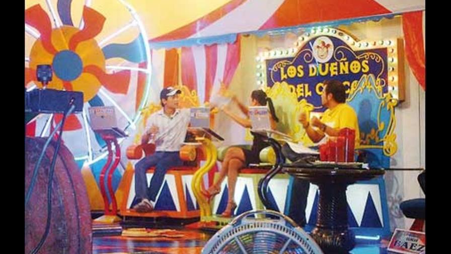 Anulan condena contra dos integrantes de Los Dueños del Circo Anulan condena contra dos integrantes de Los Dueños del Circo