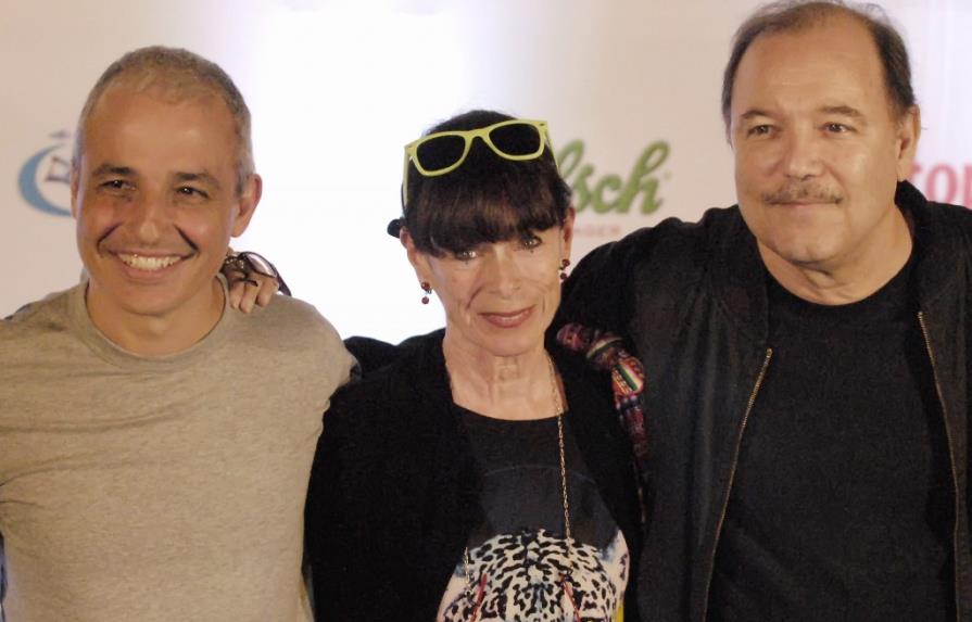 Rubén Blades sorprendido porque Geraldine Chaplin llora con sus canciones