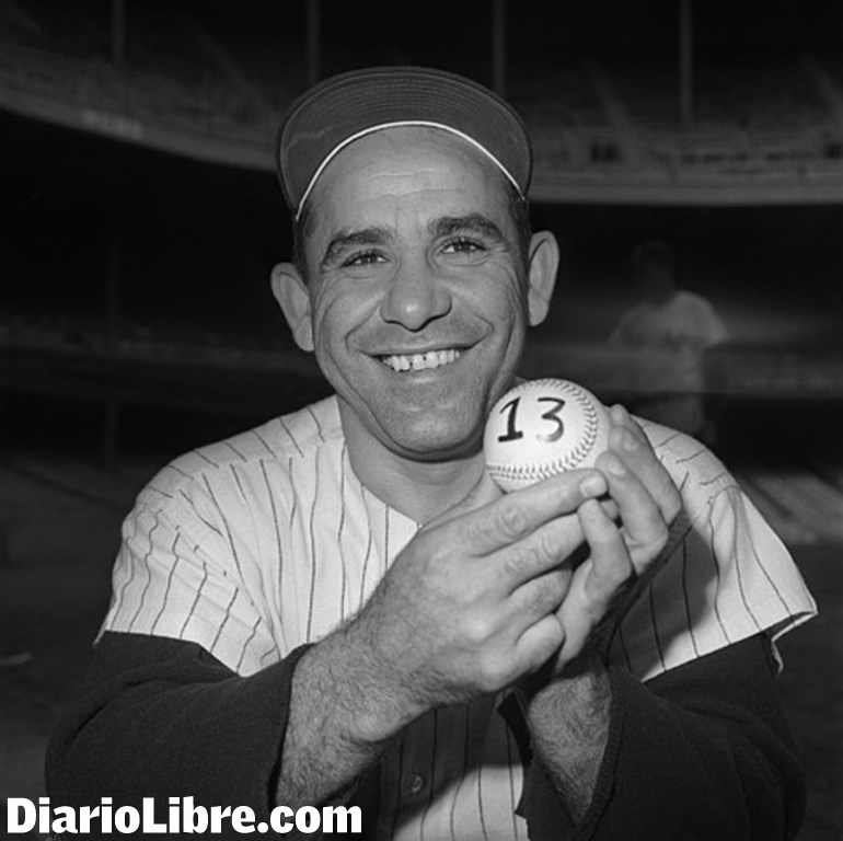 Yogi Berra es mi preferido