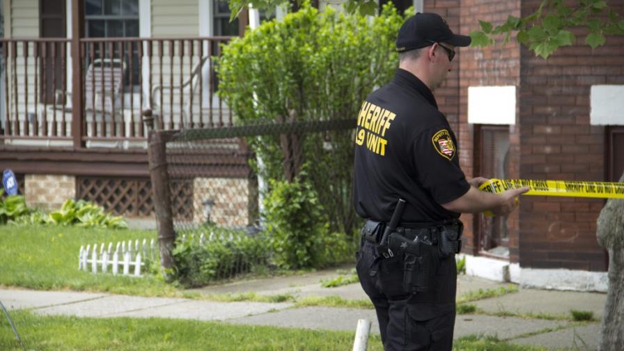 FBI confirma que no localizó restos humanos en la casa del secuestrador de Cleveland