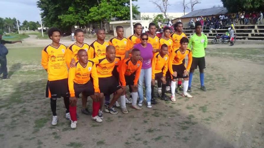 Elías Piña y Minustah ganan Elías Piña y Minustah ganan